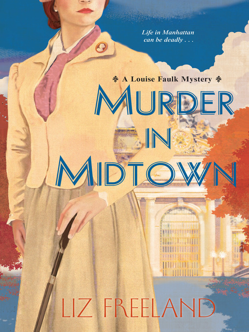 Cover image for Murder in Midtown